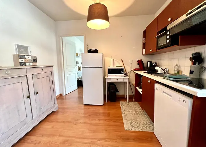 Apartment Tres Bel En Plein Centre-ville Bagneres-de-Bigorre