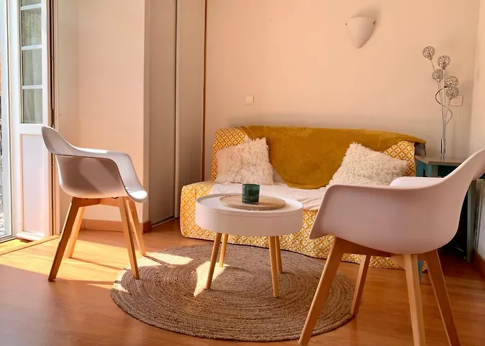 Tres Bel En Plein Centre-ville