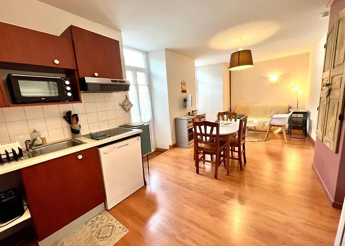 Apartment Tres Bel En Plein Centre-ville *